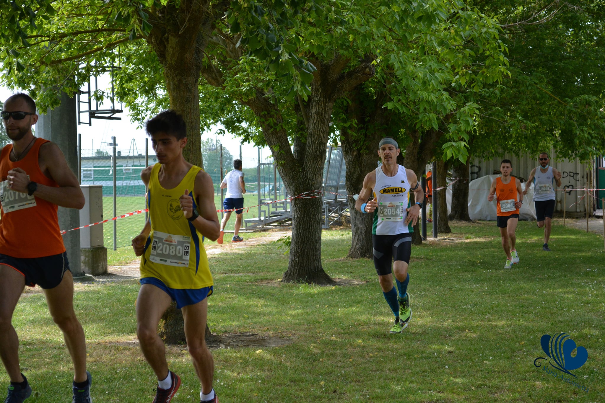 Porto Fuori: Cross provinciale UISP 2021 - prova 2 di 6 - 23 maggio 2021